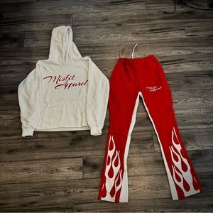 Misfit Apparel Stacked Suit